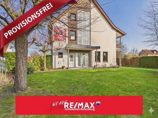 Mehrfamilienhaus zum Kauf 450.000 € 12 Zimmer 287 m² 631 m² Grundstück frei ab sofort Visselhövede 27374