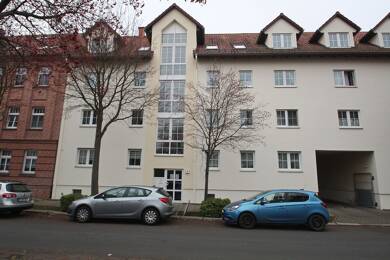 Wohnung zur Miete 470 € 2 Zimmer 62 m² Geschoss 3/3 Merseburg Merseburg 06217