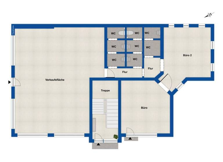 Verkaufsfläche zum Kauf 389.000 € 3 Zimmer Königs Wusterhausen 15711