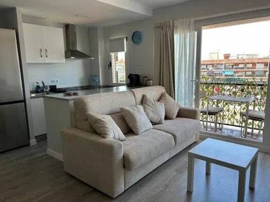 Wohnung zur Miete 1.750 € 1 Zimmer 60 m² 7. Geschoss Calle Del Doctor Manuel Candela, 7 Valencia 46021