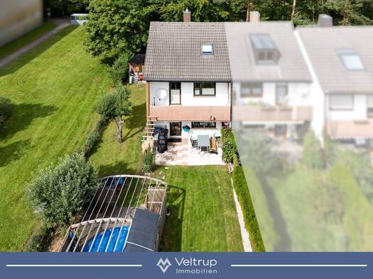 Reihenendhaus zum Kauf 850.000 € 6 Zimmer 128 m² 278 m² Grundstück frei ab 01.05.2026 Unterpfaffenhofen Germering 82110