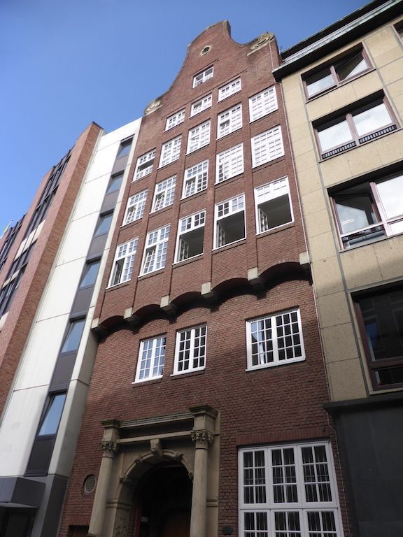 Bürofläche zur Miete 5.950 € 400 m²<br/>Bürofläche Grimm 12 Hamburg - Altstadt Hamburg 20457