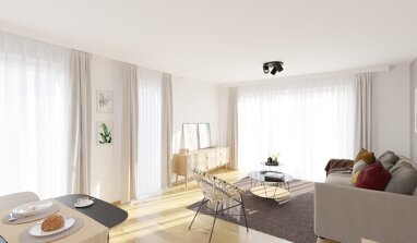 Wohnung zum Kauf provisionsfrei 569.900 € 4 Zimmer 102,9 m² 1. Geschoss Gärtnerweg 27 Mitte Bensheim 64625