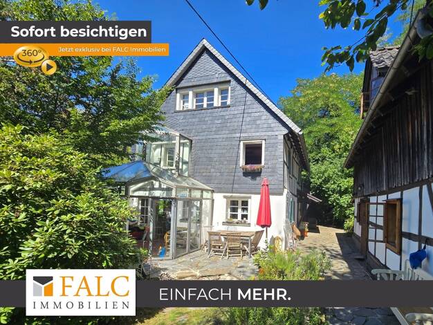 Bauernhaus zum Kauf 399.000 € 10 Zimmer 170 m² 2.544 m² Grundstück Loch Nümbrecht 51588
