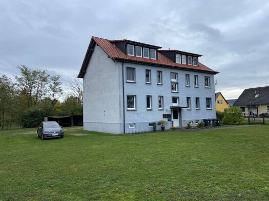 Mehrfamilienhaus zum Kauf als Kapitalanlage geeignet 150.000 € 1 Zimmer 224 m² 3.800 m² Grundstück Riebau Salzwedel 29410