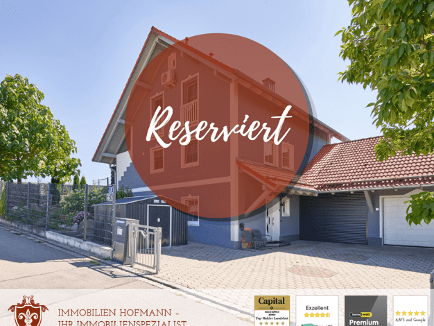 Einfamilienhaus zum Kauf 475.000 € 5 Zimmer 118 m² 645 m² Grundstück Puchhausen Mengkofen 84152