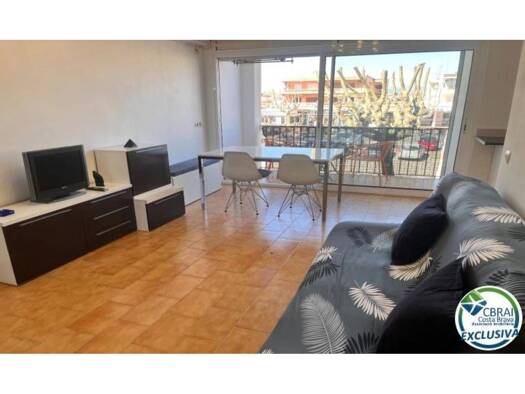 Wohnung zum Kauf 130.000 € 1 Zimmer 42 m² Castelló d'Empúries 17487