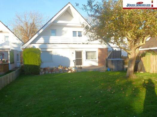 Reihenendhaus zum Kauf 329.000 € 5 Zimmer 132,5 m² 2.185 m² Grundstück Niendorf Fehmarn OT Niendorf 23769