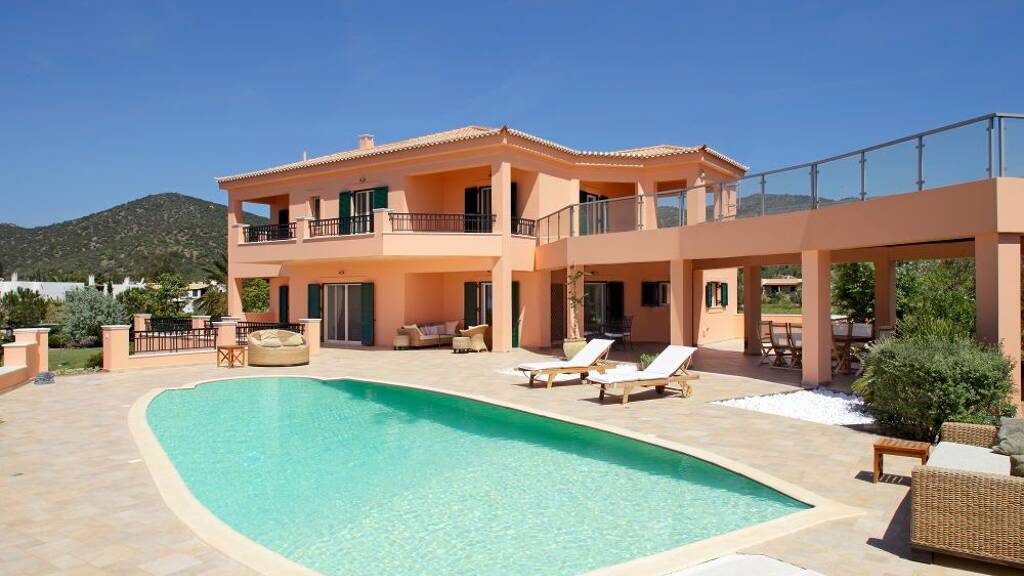 Villa zum Kauf 1.500.000 € 6 Zimmer 500 m² 4.000 m² Grundstück Peloponnes