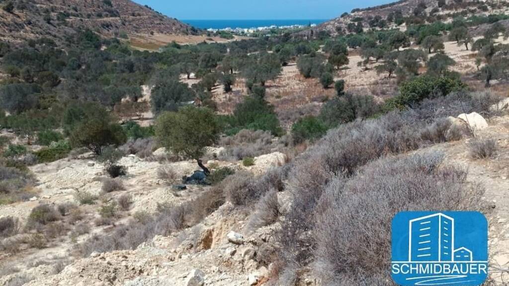 Grundstück zum Kauf 275.000 € 7.589,7 m² Grundstück Kreta Kalamaki 702 00