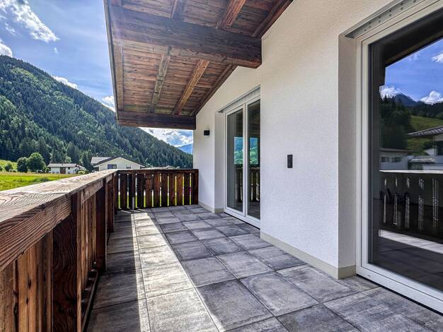 Wohnung zum Kauf - Erstbezug 450.000 € 4 Zimmer 88 m² 2. Geschoss Hollersbach im Pinzgau 5731