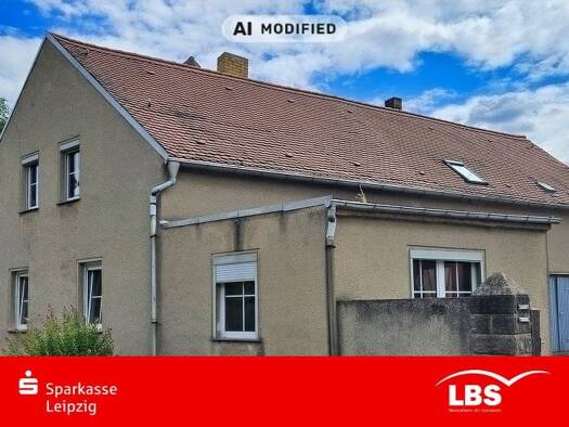 Einfamilienhaus zum Kauf 55.000 € 5 Zimmer 125 m² 1.198 m² Grundstück Döbern Elsnig 04880