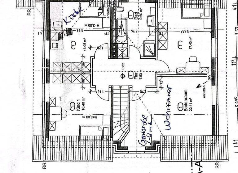 Wohnung zur Miete 893 € 3 Zimmer 94 m² frei ab 01.03.2026 Ottenstein Ahaus 48683