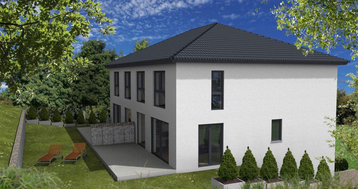 Haus zum Kauf - Ansicht 2