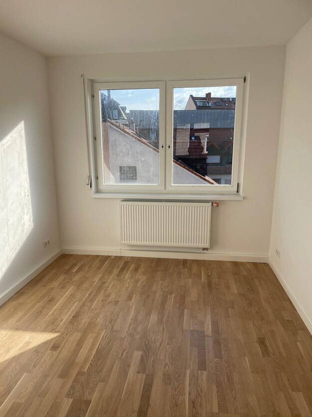 Wohnung zur Miete 890 € 2 Zimmer 54 m² 3. Geschoss Maxfeld Nürnberg 90409