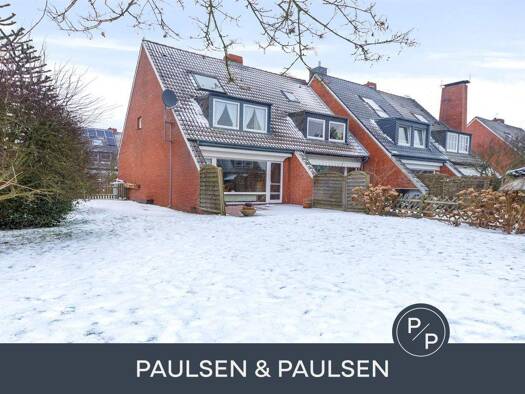 Reihenendhaus zum Kauf 590.000 € 4 Zimmer 117 m² 514 m² Grundstück Tinnum Sylt 25980