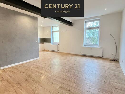 Wohnung zum Kauf 109.000 € 3 Zimmer 78 m² 2. Geschoss frei ab sofort Bismarck Gelsenkirchen 45889