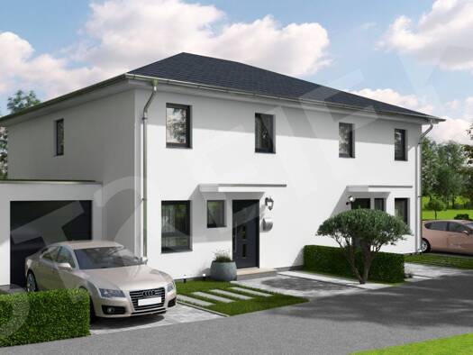Doppelhaushälfte zum Kauf 565.000 € 4 Zimmer 114 m² 316 m² Grundstück Hoffnungsthal Rösrath 51503