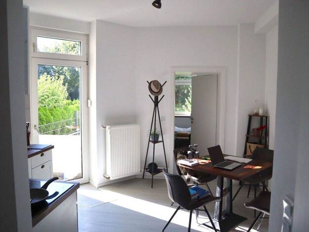 Wohnung zur Miete 540 € 2,5 Zimmer 59 m² EG frei ab 01.05.2026 Schützenstraße Stadtmitte Recklinghausen 45657