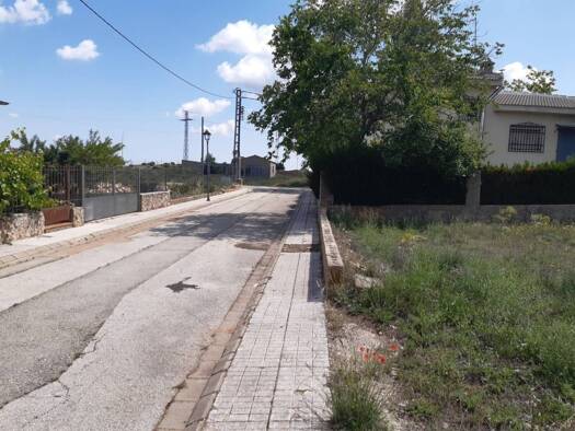 Wohn- und Gewerbegrundstück zum Kauf 45.000 € Travesía Tercera Piscina 27 Peñascosa 02313