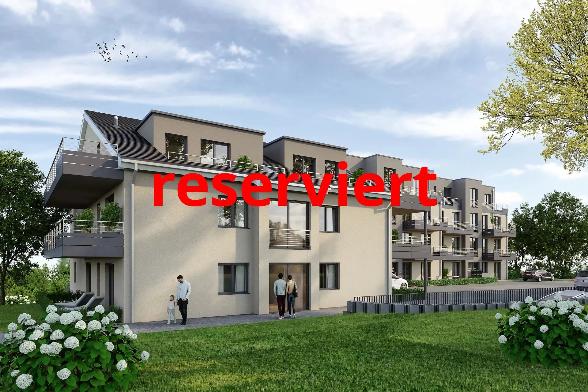 Apartment zum Kauf provisionsfrei 681.100 € 3 Zimmer 136,2 m²<br/>Wohnfläche 1.<br/>Geschoss Römerstr. 5 Palzem Palzem 54439