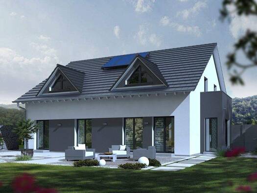 Mehrfamilienhaus zum Kauf 437.167 € 7 Zimmer 237,2 m² 628 m² Grundstück Mudenbach 57614