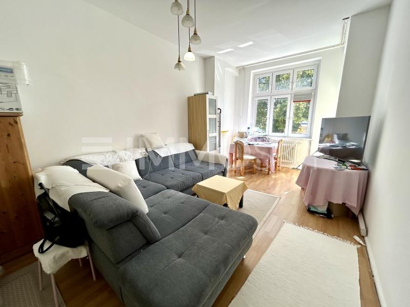 Wohnung zum Kauf 268.999 € 2 Zimmer 56 m²<br/>Wohnfläche 1.<br/>Geschoss Gesundbrunnen Berlin 13409