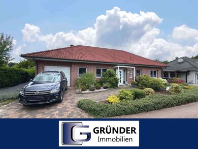 Bungalow zur Miete 900 € 5 Zimmer 140 m² 841 m² Grundstück frei ab sofort Walchum Walchum 26907