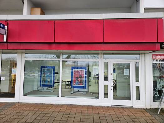 Bürogebäude zur Miete provisionsfrei 452 € 75,4 m² Bürofläche Saalfelder Straße 8 Lusan Gera 07549