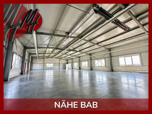 Lagerhalle zur Miete 620 m² Lagerfläche Bad Camberg 65520