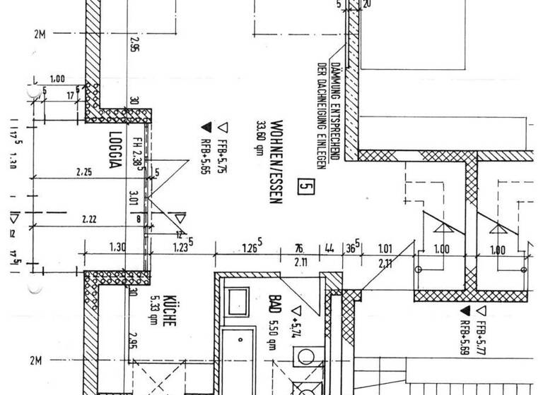 Maisonette zum Kauf 285.000 € 2 Zimmer 46,9 m²<br/>Wohnfläche Kirchzarten Kirchzarten 79199