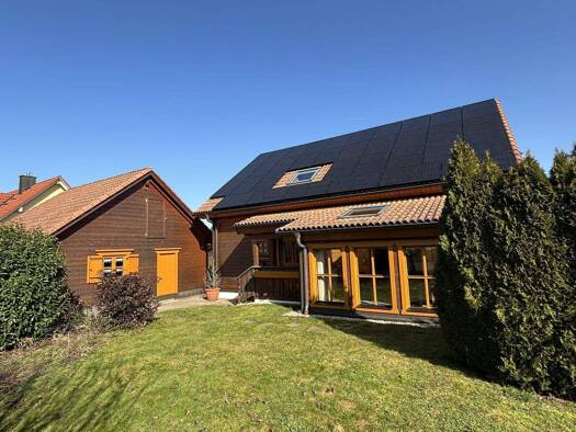 Einfamilienhaus zur Miete 1.250 € 4 Zimmer 140 m² 587 m² Grundstück frei ab 01.07.2026 Lisberg 96170