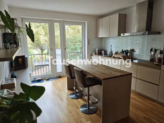Wohnung zur Miete Tauschwohnung 2.300 € 4 Zimmer 119 m² 1. Geschoss Vorstadt Kiel 24103