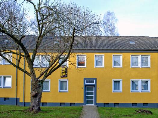 Wohnung zur Miete 390 € 2,5 Zimmer 46,8 m² 1. Geschoss frei ab 01.02.2026 Völkmannsweg 36 Bodelschwingh Dortmund 44357