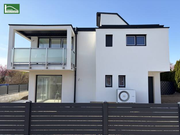 Reihenmittelhaus zum Kauf - Erstbezug 599.000 € 4 Zimmer 134,4 m² 312 m² Grundstück Franz-Prendinger-Straße 64 Bad Vöslau 2540