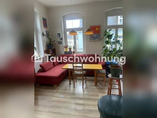 Wohnung zur Miete Tauschwohnung 463 € 2,5 Zimmer 60 m² 2. Geschoss Albertstadt Ortsamtsbereich Neustadt 01099