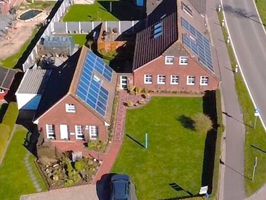 Mehrfamilienhaus zum Kauf 379.000 € 18 Zimmer 260 m² 1.469 m² Grundstück Altfunnixsiel Wittmund 26409