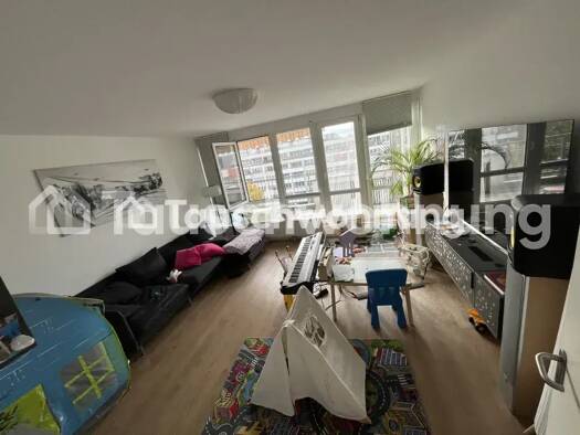 Wohnung zur Miete Tauschwohnung 1.020 € 3 Zimmer 80 m² 5. Geschoss Alt-Hohenschönhausen Lichtenberg 13055