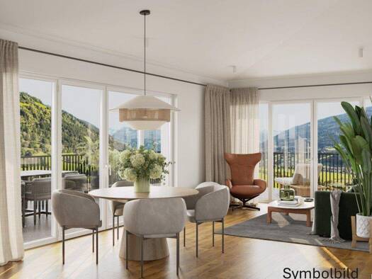Terrassenwohnung zum Kauf - Erstbezug 829.000 € 4,5 Zimmer 95 m² 2. Geschoss Bad Hofgastein 5630