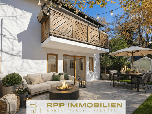 Wohnung zum Kauf 395.000 € 2 Zimmer 60 m² EG Oberschleißheim 85764