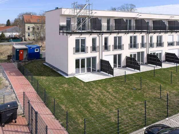 Reihenendhaus zum Kauf provisionsfrei 419.000 € 4 Zimmer 113,3 m² 263 m² Grundstück Werneuchen Werneuchen 16356