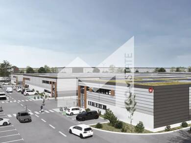Lagerhalle zur Miete provisionsfrei 9.818,2 m² Lagerfläche teilbar ab 11.158,2 m² Dortmund 44357