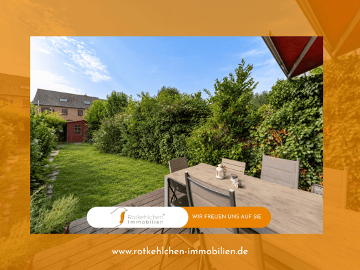 Reihenmittelhaus zum Kauf 259.000 € 5 Zimmer 106 m² 193 m² Grundstück Kempener Feld/Baakeshof Krefeld 47804
