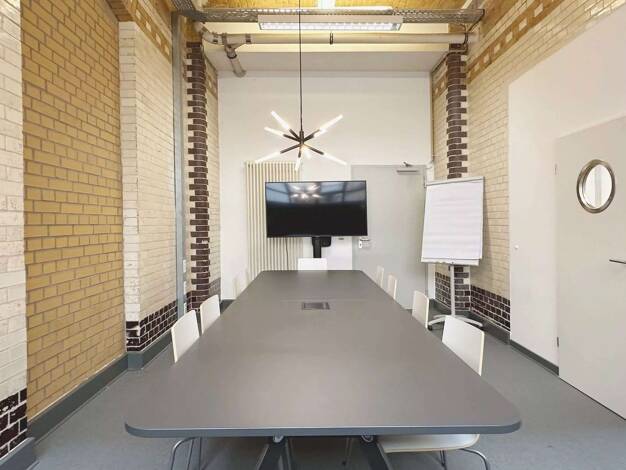 Bürofläche zur Miete provisionsfrei 15 m² Bürofläche teilbar ab 15 m² Gubener Straße 47 Friedrichshain Friedrichshain-Kreuzberg 10243