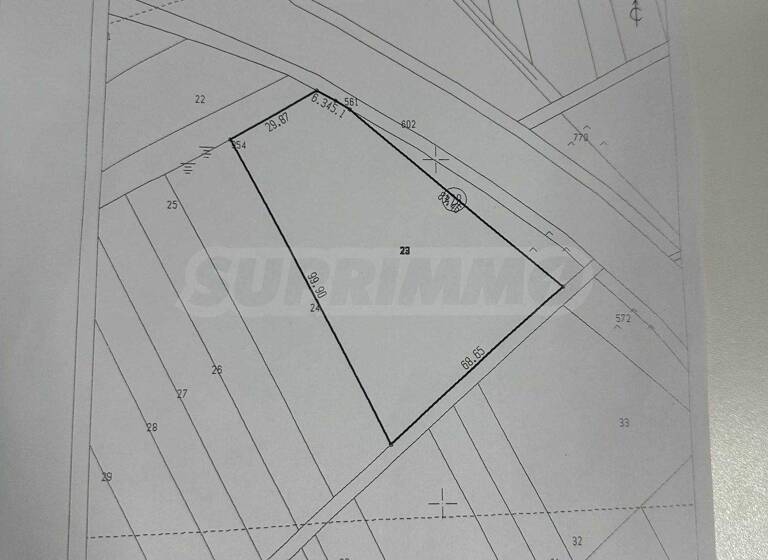 Landwirtschaftliche Fläche zum Kauf 478.200 € Razlog