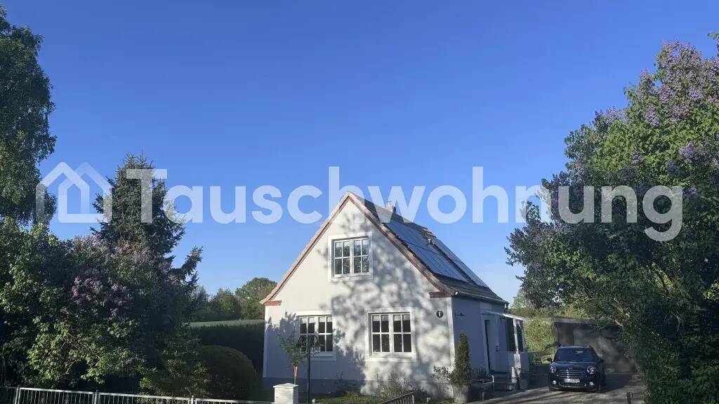Haus zur Miete Tauschwohnung 1.500 € 3,5 Zimmer 90 m² Röggelin Dechow 19217