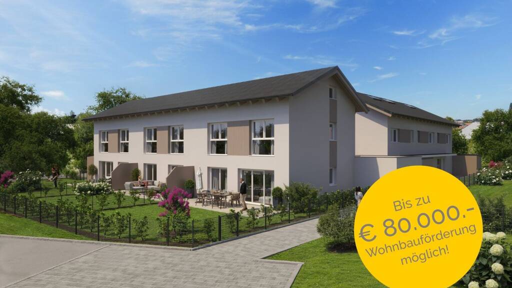 Reihenmittelhaus zum Kauf - Erstbezug 764.000 € 5 Zimmer 145,1 m² Mattsee 5163