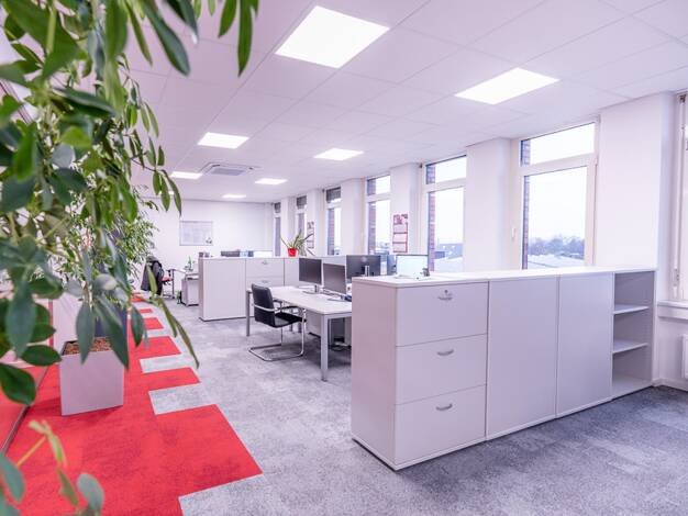 Bürofläche zur Miete 11 € 420,1 m² Bürofläche Itterpark 1 Hilden 40724