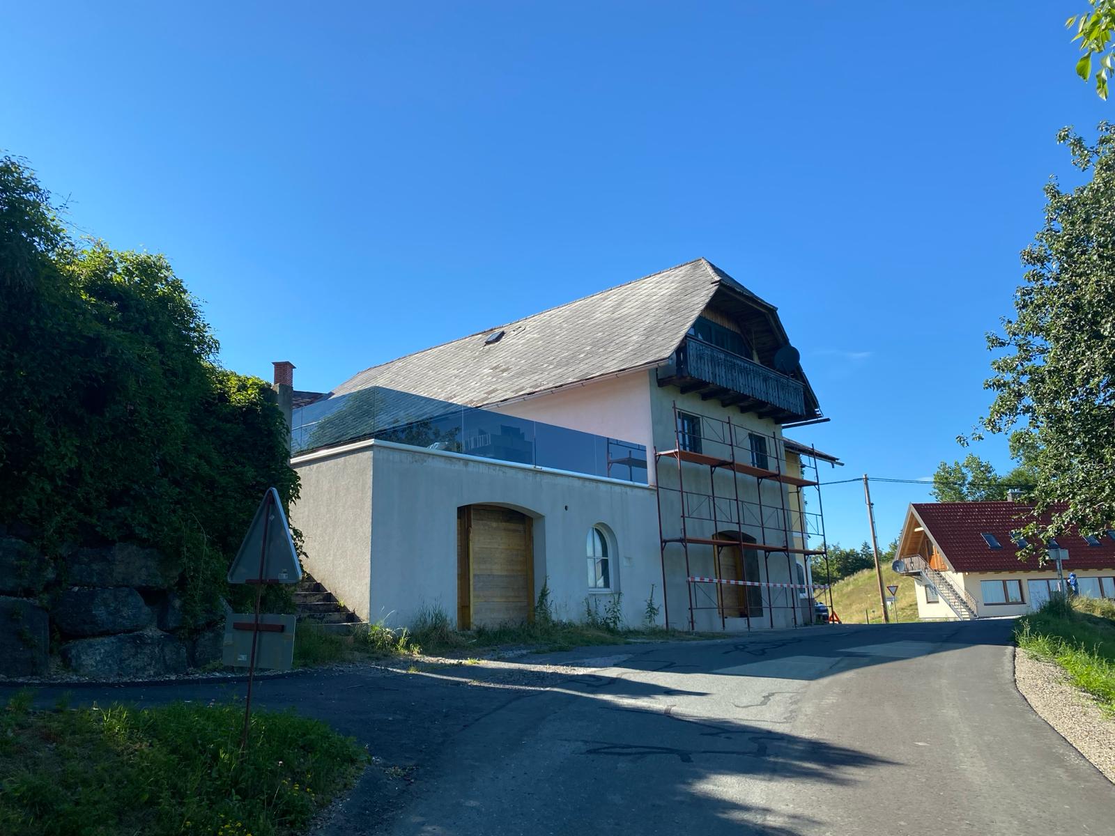 Haus zum Kauf 720 m²<br/>Wohnfläche 1.500 m²<br/>Grundstück Leutschach an der Weinstraße 8463