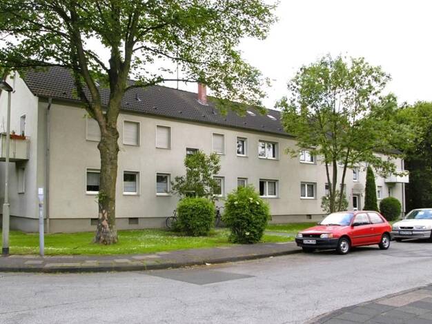 Wohnung zur Miete 409 € 2 Zimmer 42,1 m² EG Otto-Hellwig-Str. 7 Huckingen Duisburg-Süd 47259